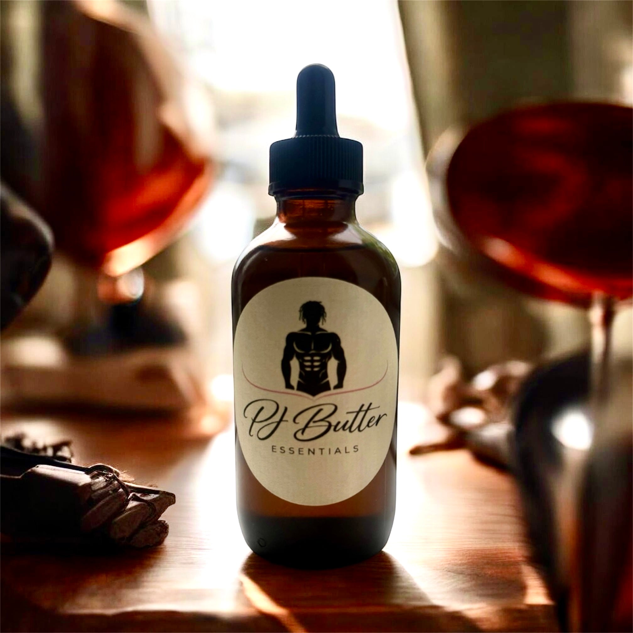 Luxury Hair Oil