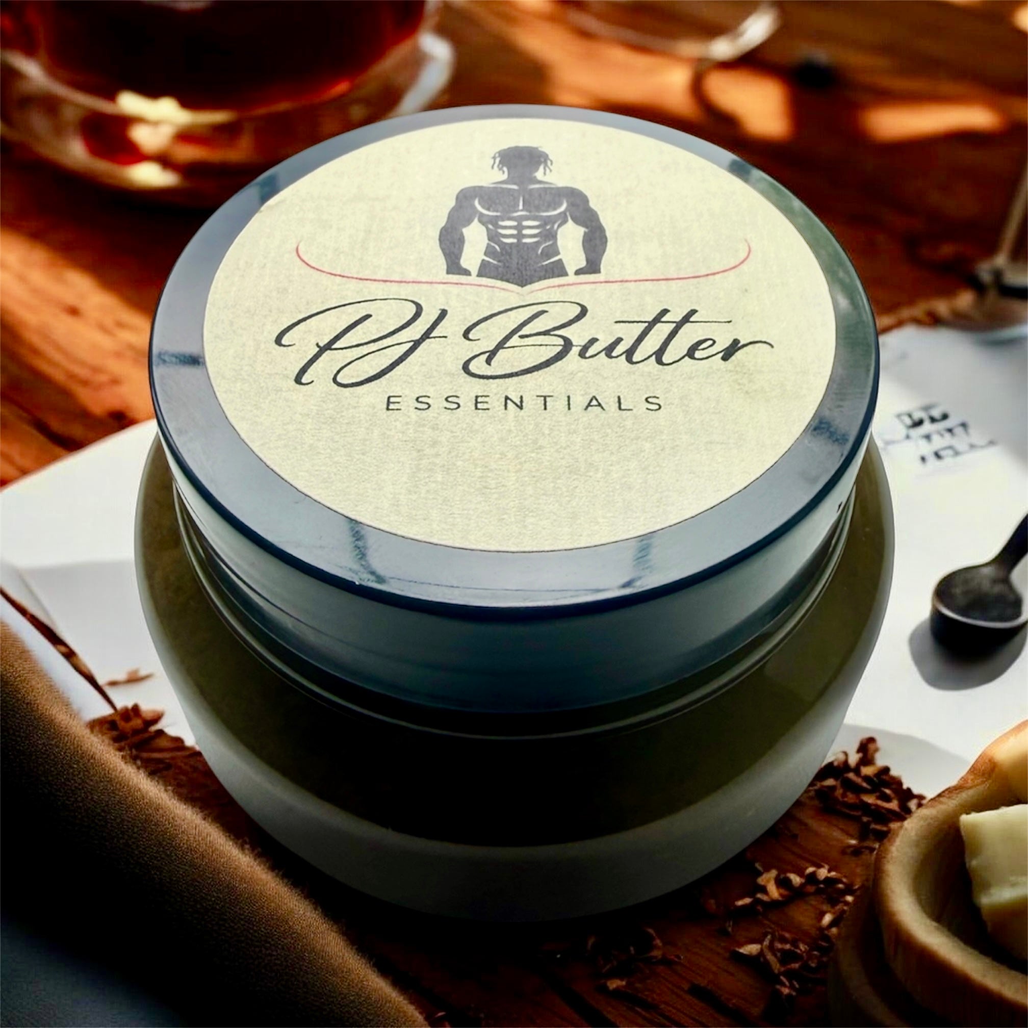 Luxury Brown Sugar Scrub