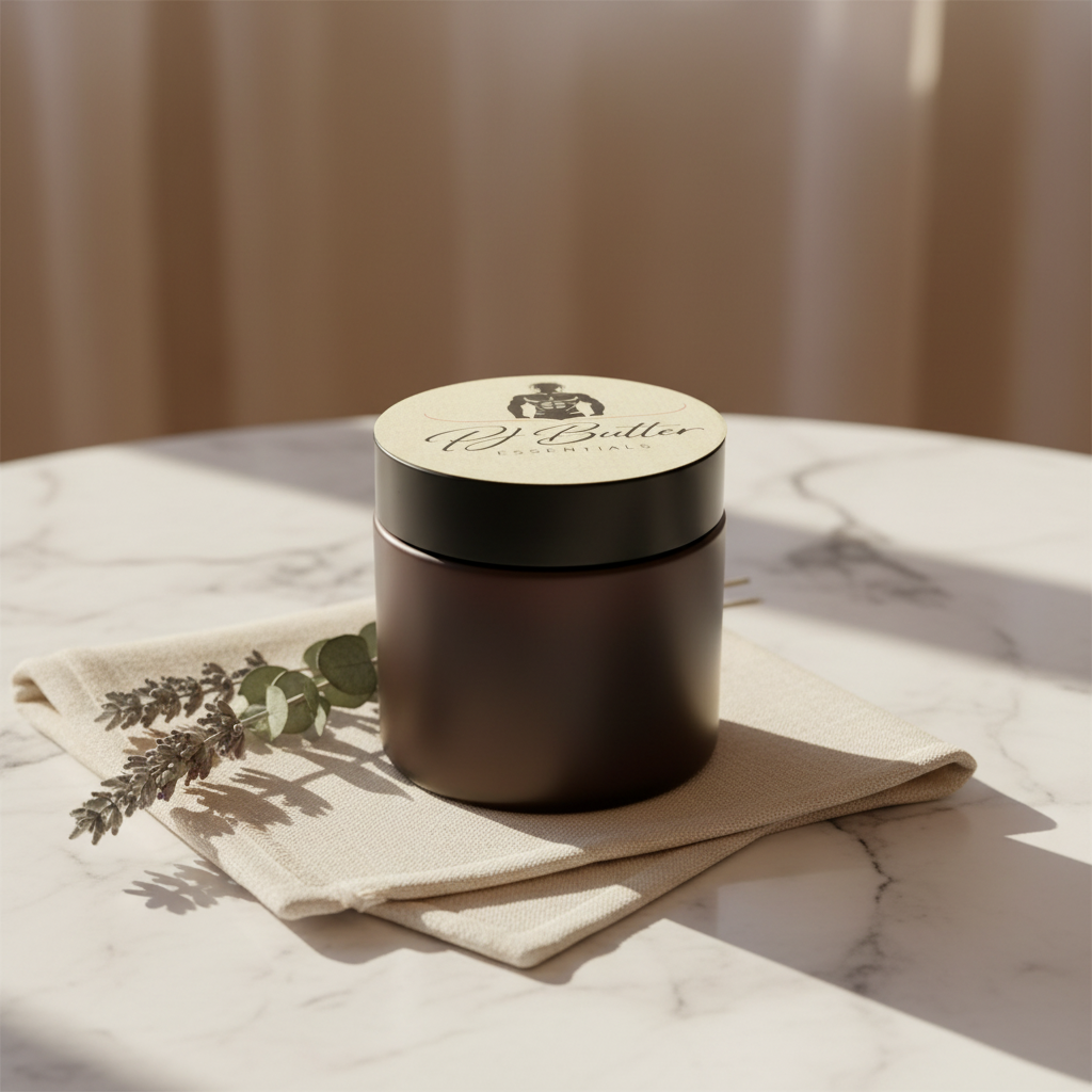 Luxury Body Butter