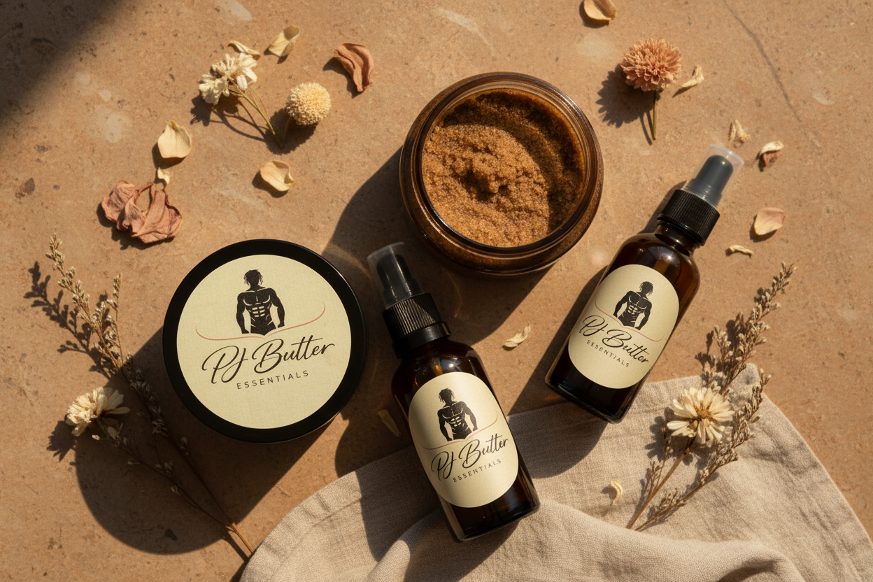 PJ Butter Essentials Collection